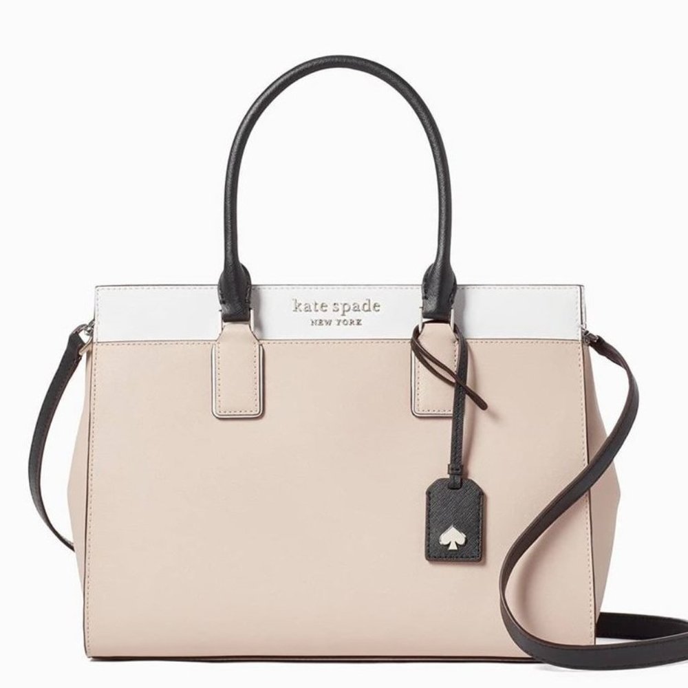 Kate Spade New York Cameron Medium Satchel Purse